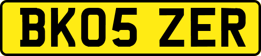 BK05ZER