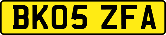 BK05ZFA