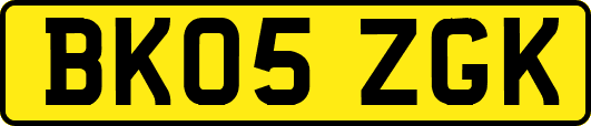 BK05ZGK