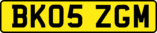 BK05ZGM