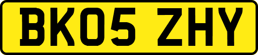 BK05ZHY