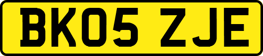 BK05ZJE