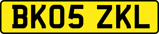 BK05ZKL
