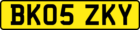 BK05ZKY