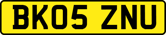 BK05ZNU
