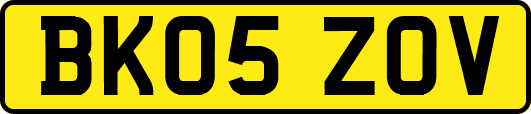 BK05ZOV