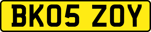 BK05ZOY