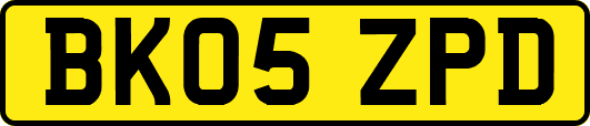 BK05ZPD