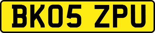 BK05ZPU