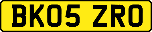 BK05ZRO