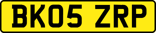 BK05ZRP
