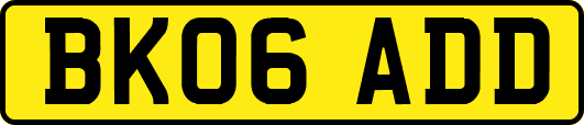 BK06ADD