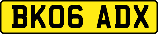 BK06ADX
