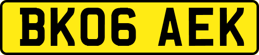 BK06AEK
