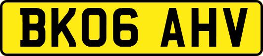 BK06AHV