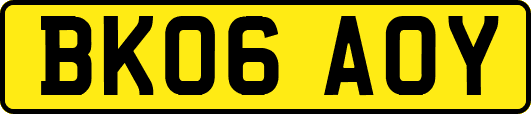 BK06AOY