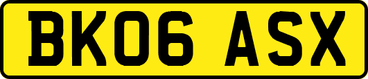 BK06ASX