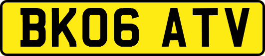 BK06ATV