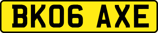 BK06AXE