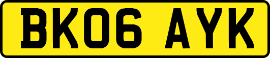 BK06AYK