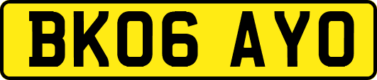 BK06AYO