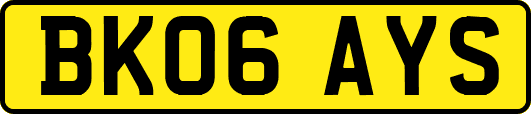 BK06AYS