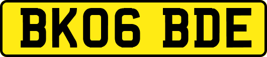 BK06BDE