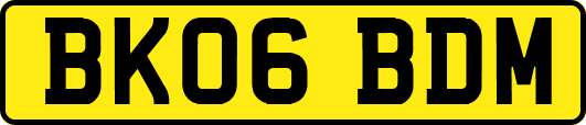 BK06BDM