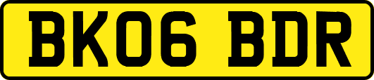 BK06BDR