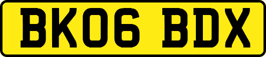 BK06BDX