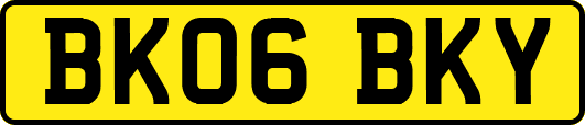 BK06BKY