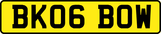 BK06BOW