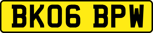 BK06BPW