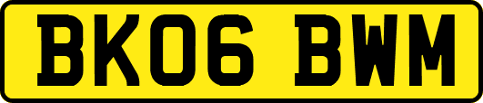 BK06BWM
