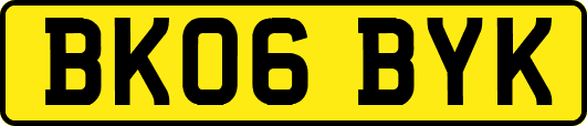 BK06BYK