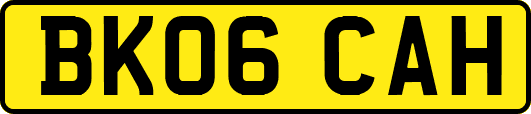 BK06CAH