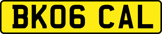 BK06CAL