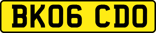 BK06CDO