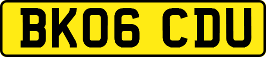 BK06CDU
