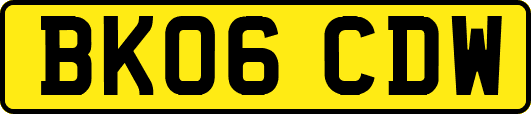 BK06CDW