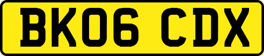 BK06CDX