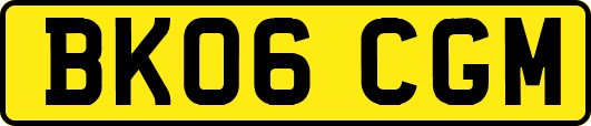 BK06CGM