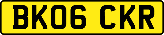 BK06CKR