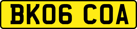 BK06COA