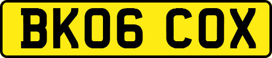BK06COX