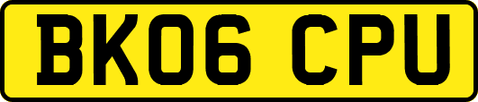 BK06CPU