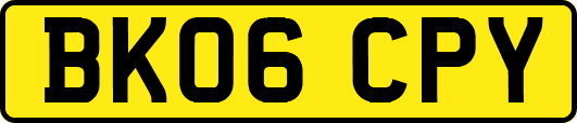 BK06CPY