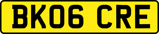 BK06CRE