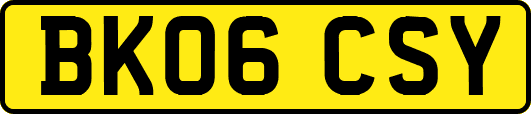 BK06CSY