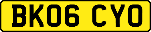 BK06CYO